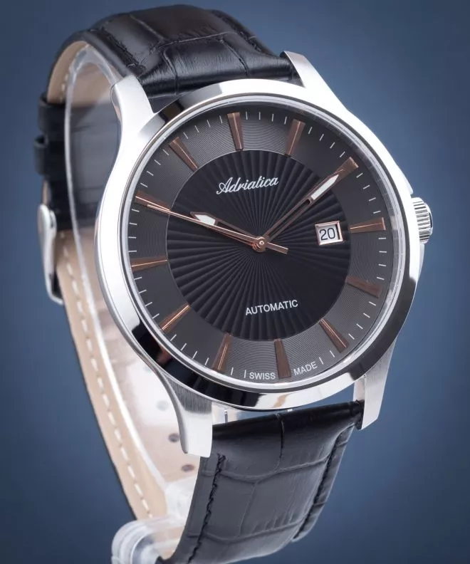 Ρολόι Ανδρικά Adriatica Automatic A8270.52R4A