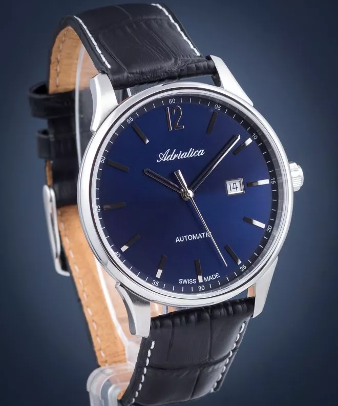 Ρολόι Ανδρικά Adriatica Automatic A8271.5255A