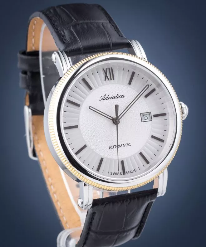 Ρολόι Ανδρικά Adriatica Automatic A8272.2263A