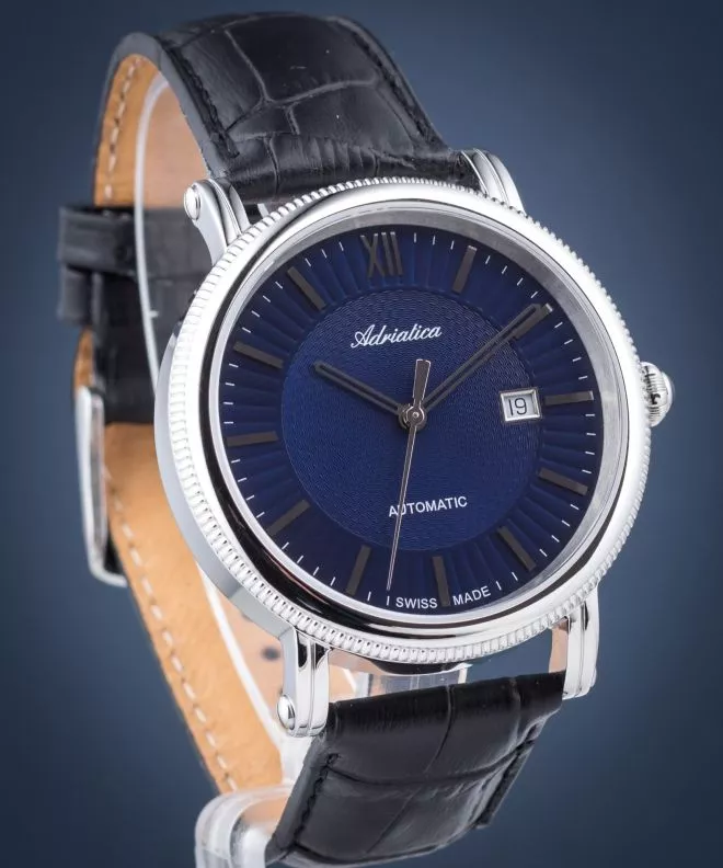 Ρολόι Ανδρικά Adriatica Automatic A8272.5265A
