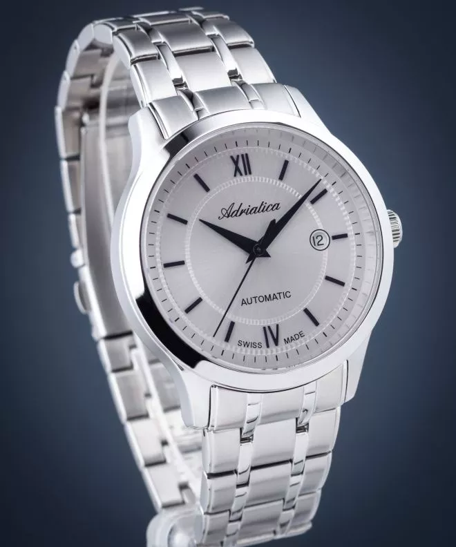 Ρολόι Ανδρικά Adriatica Automatic A8276.51B3A