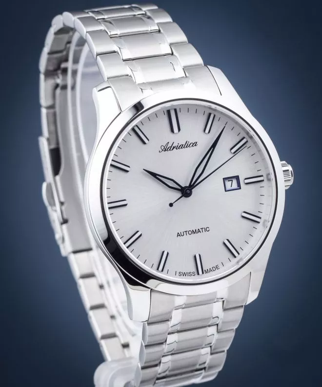 Ρολόι Ανδρικά Adriatica Automatic A8277.51B3A