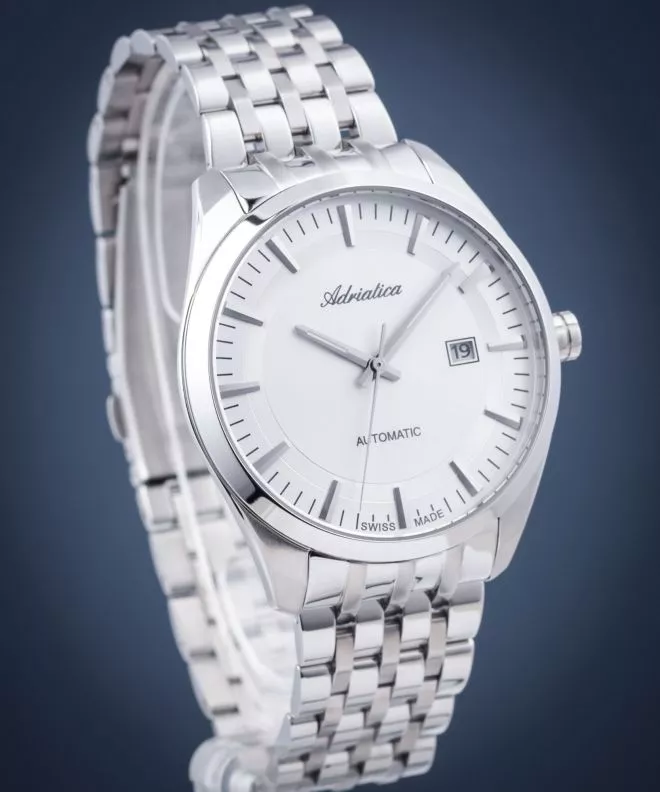 Ρολόι Ανδρικά Adriatica Automatic A8309.5113A