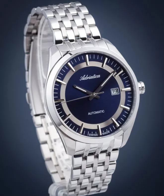 Ρολόι Ανδρικά Adriatica Automatic A8309.5115A