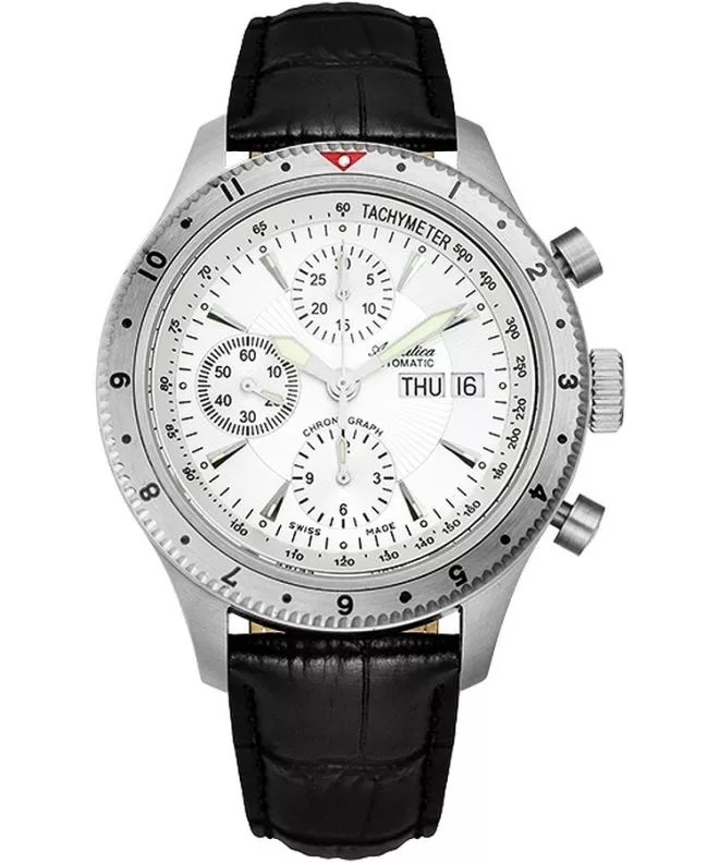 Ρολόι Ανδρικά Adriatica Valjoux Chronograph Limited Edition A1111.5213CH