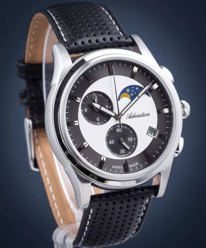 Ρολόι Ανδρικά Adriatica Chronograf A8282.5213CH