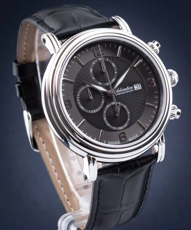 Ρολόι Ανδρικά Adriatica Chronograph A1194.5254CH