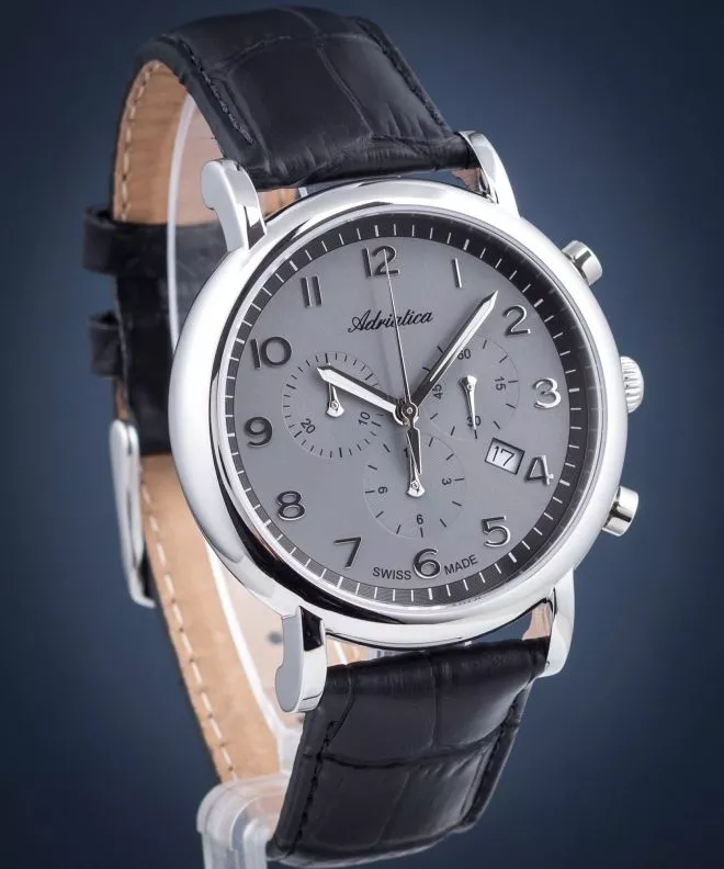 Ρολόι Ανδρικά Adriatica Chronograph A8297.5227CH