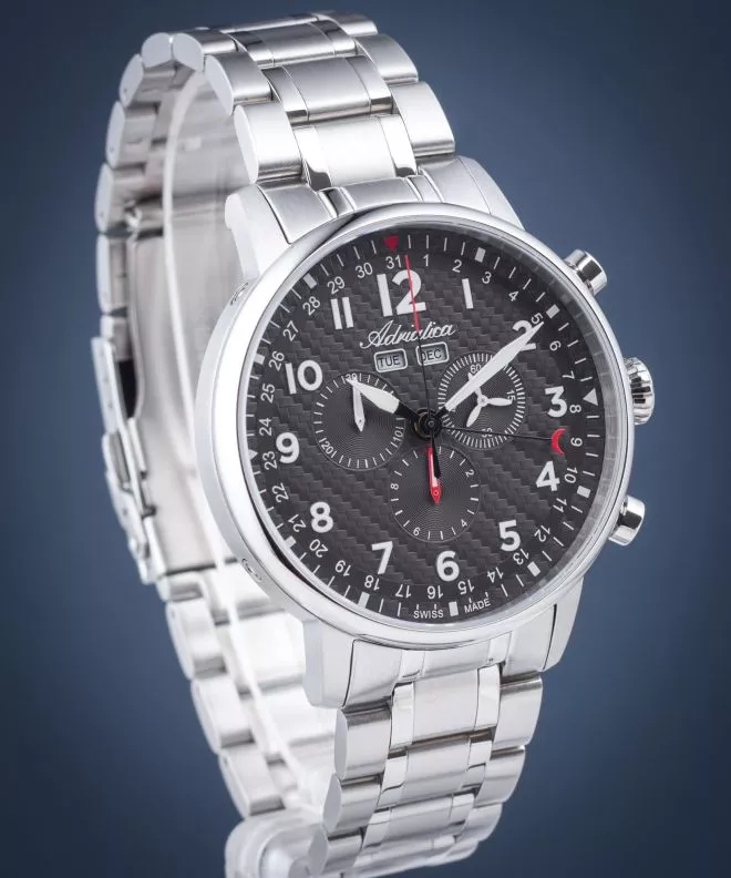 Ρολόι Ανδρικά Adriatica Chronograph A8308.5126CH