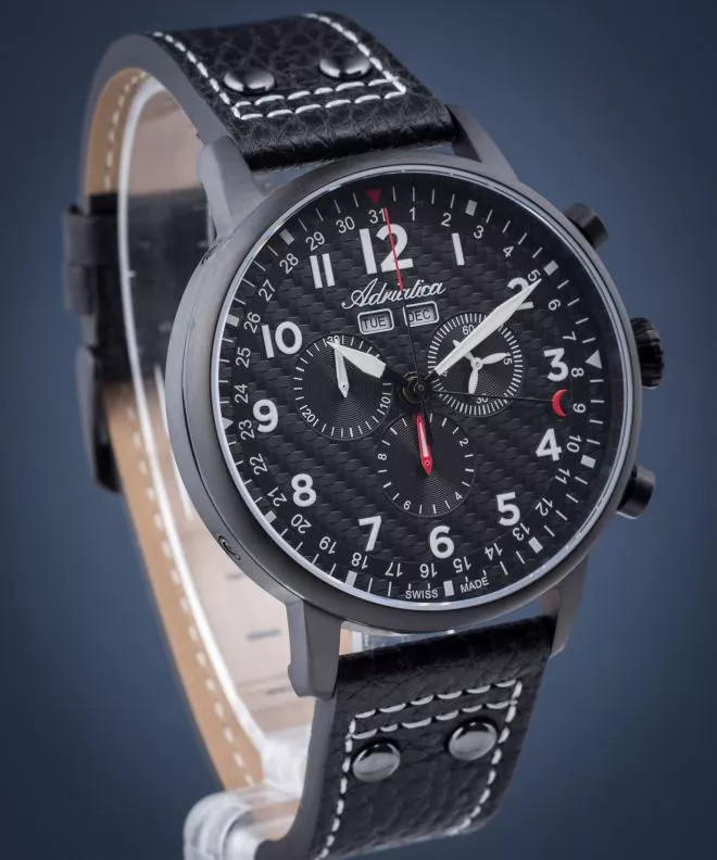 Ρολόι Ανδρικά Adriatica Chronograph A8308.B224CH