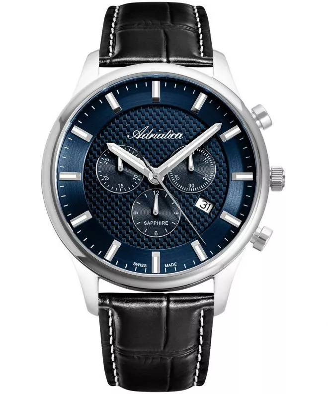 Ρολόι Ανδρικά Adriatica Chronograph A8323.5215CH