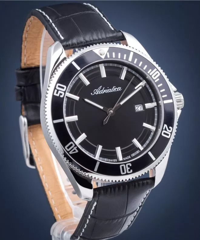 Ρολόι Ανδρικά Adriatica Classic A1139.5214QN