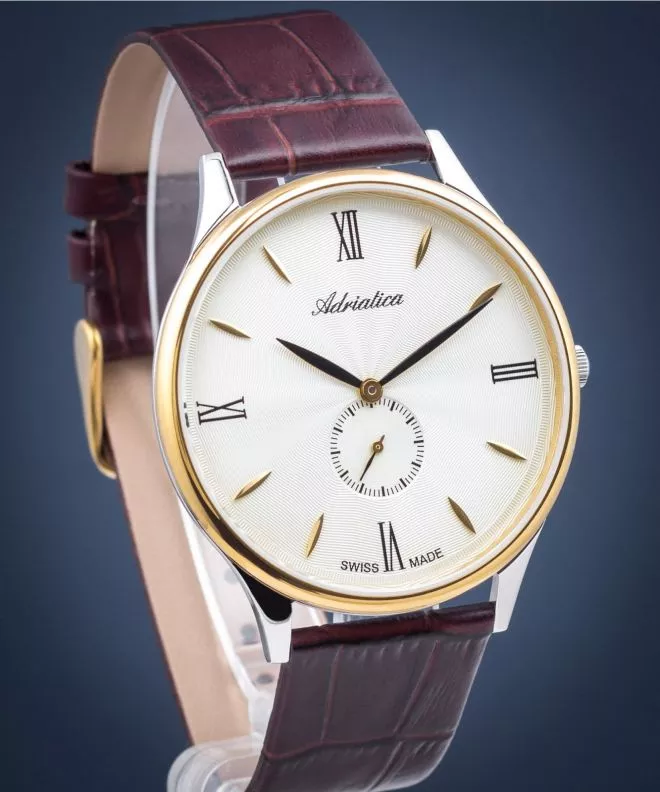 Ρολόι Ανδρικά Adriatica Classic A1230.2261QXL
