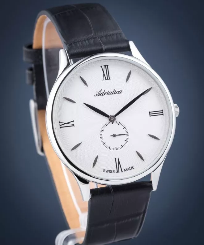 Ρολόι Ανδρικά Adriatica Classic A1230.5263QXL
