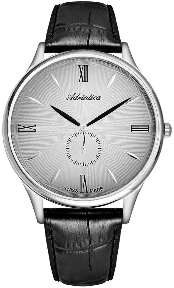 Ρολόι Ανδρικά Adriatica Classic A1230.5267QXL