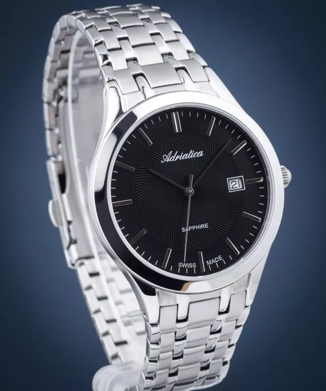 Ρολόι Ανδρικά Adriatica Classic A1236.5114Q