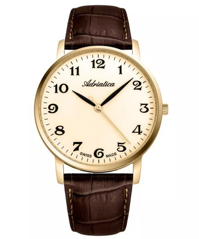 Ρολόι Ανδρικά Adriatica Classic A1287.1221QN