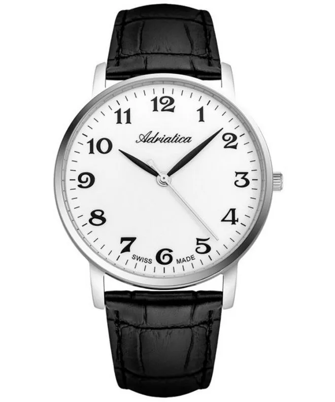 Ρολόι Ανδρικά Adriatica Classic A1287.5223QN