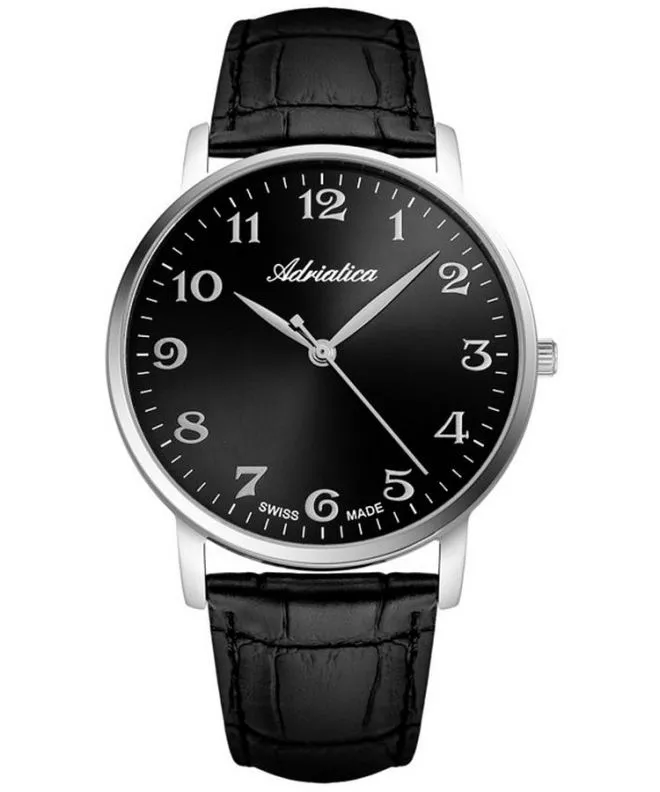 Ρολόι Ανδρικά Adriatica Classic A1287.5224QN