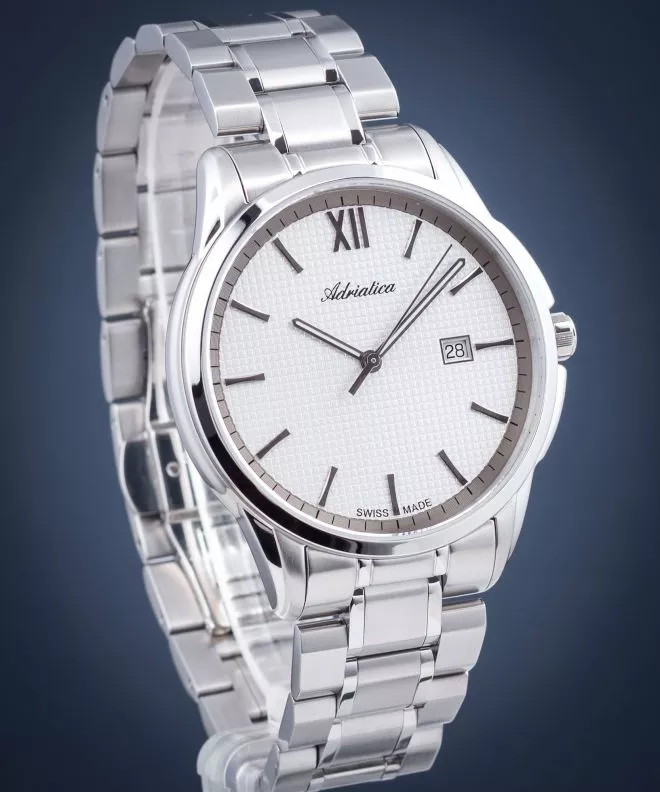 Ρολόι Ανδρικά Adriatica Classic A1290.5163Q