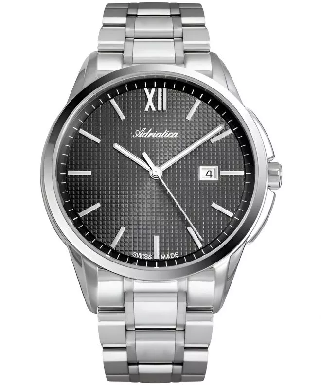 Ρολόι Ανδρικά Adriatica Classic A1290.5167Q