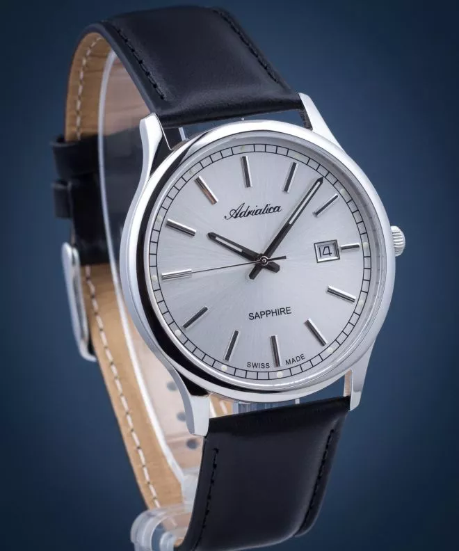 Ρολόι Ανδρικά Adriatica Classic A1293.5213Q