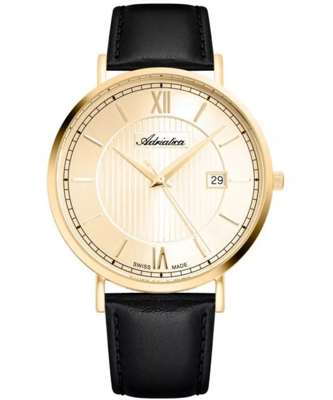 Ρολόι Ανδρικά Adriatica Classic A1294.1261Q