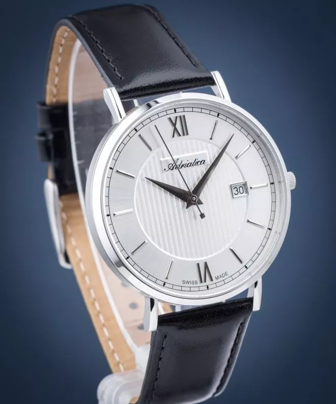 Ρολόι Ανδρικά Adriatica Classic A1294.5263Q