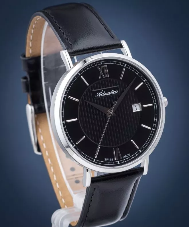 Ρολόι Ανδρικά Adriatica Classic A1294.5264Q