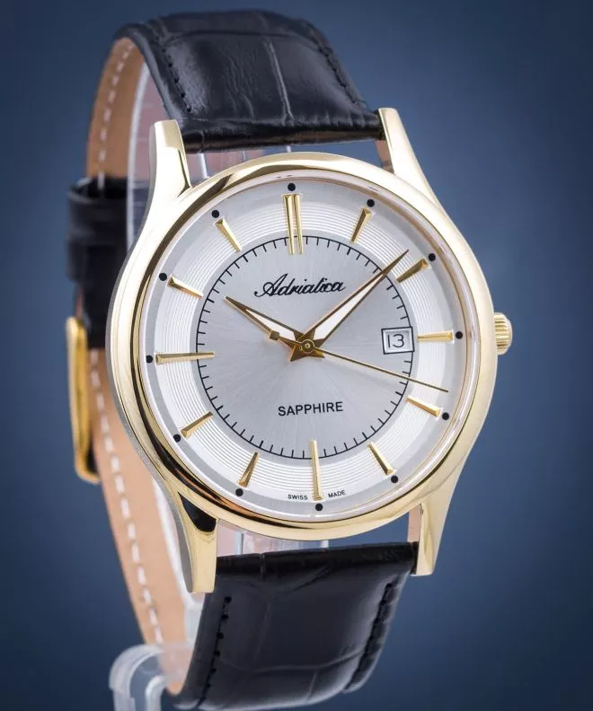 Ρολόι Ανδρικά Adriatica Classic A1296.1213Q