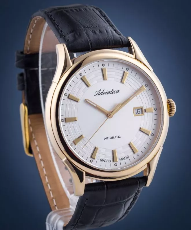 Ρολόι Ανδρικά Adriatica Classic Automatic A2804.1213A