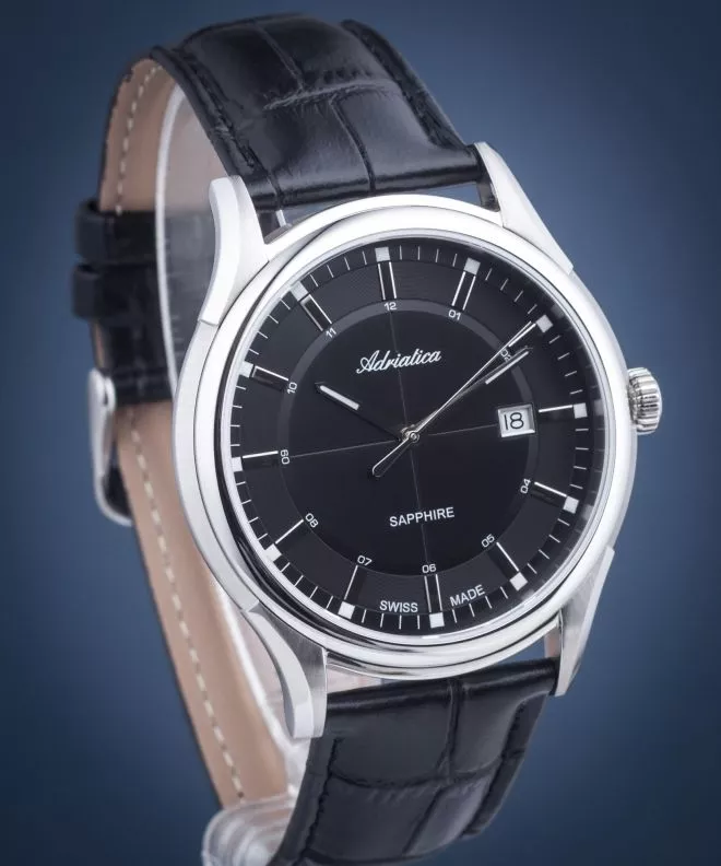 Ρολόι Ανδρικά Adriatica Classic A2804.5214Q