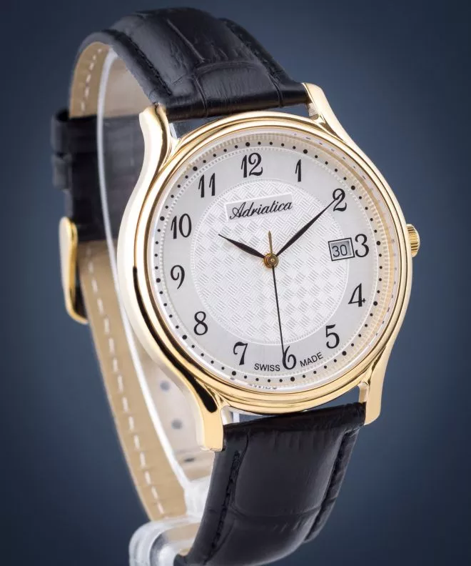Ρολόι Ανδρικά Adriatica Classic A8000.1223Q
