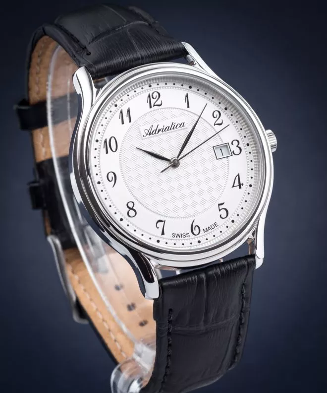 Ρολόι Ανδρικά Adriatica Classic A8000.5223Q