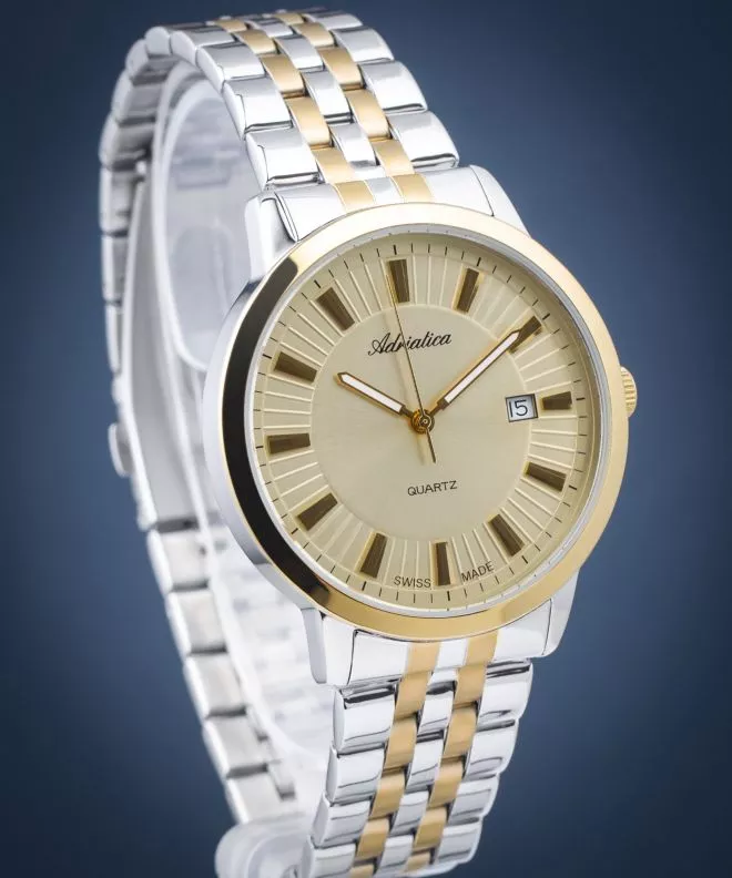 Ρολόι Ανδρικά Adriatica Classic A8164.2111Q