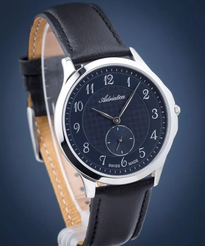 Ρολόι Ανδρικά Adriatica Classic A8241.5225Q