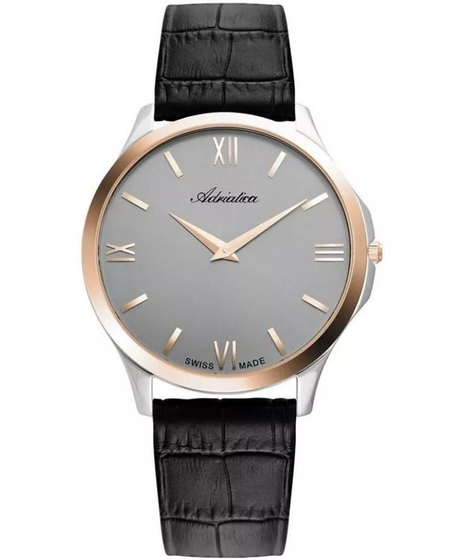 Ρολόι Ανδρικά Adriatica Classic A8241.9266Q