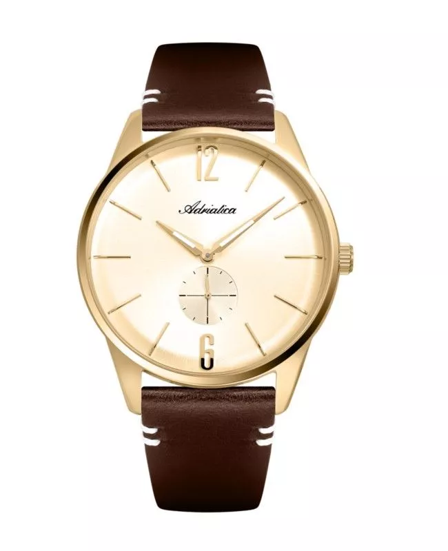Ρολόι Ανδρικά Adriatica Classic A8264.1251XLQ (A8264.1251QXL)