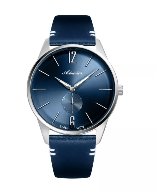 Ρολόι Ανδρικά Adriatica Classic A8264.5255XLQ (A8264.5255QXL)