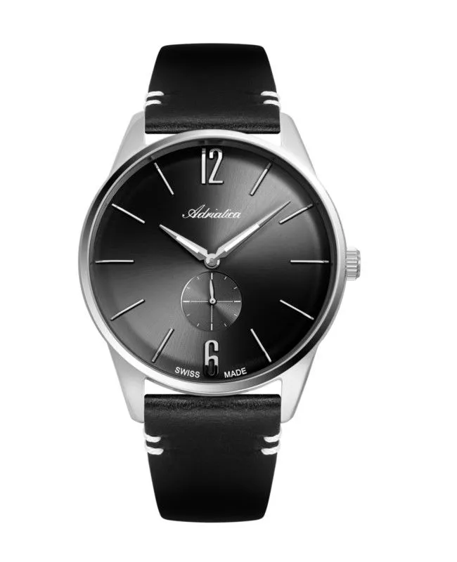 Ρολόι Ανδρικά Adriatica Classic A8264.5256XLQ (A8264.5256QXL)