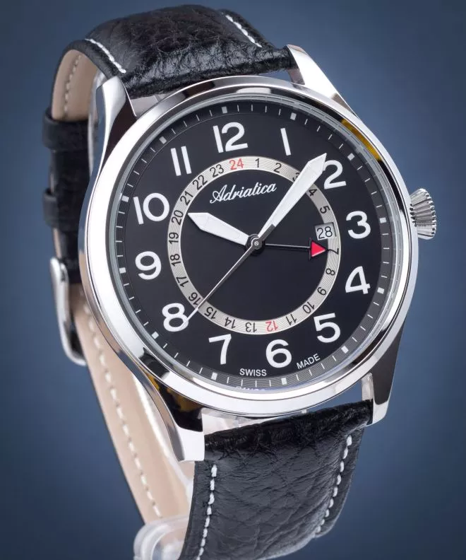 Ρολόι Ανδρικά Adriatica Classic A8267.5224Q