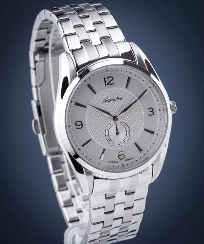Ρολόι Ανδρικά Adriatica Classic A8279.5153Q