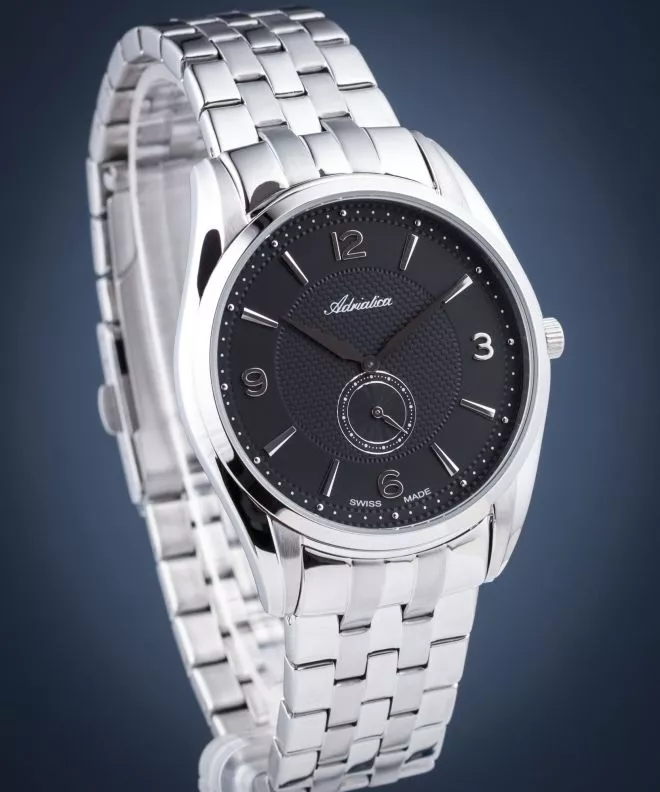 Ρολόι Ανδρικά Adriatica Classic A8279.5156Q
