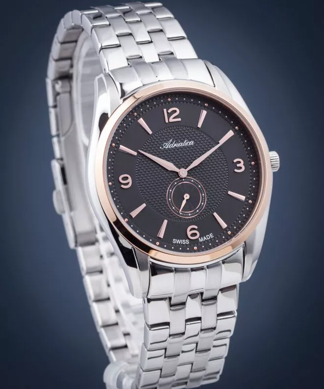 Ρολόι Ανδρικά Adriatica Classic A8279.R156Q
