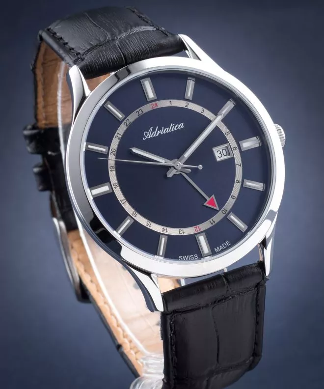 Ρολόι Ανδρικά Adriatica Classic A8289.5215Q