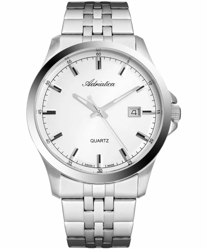 Ρολόι Ανδρικά Adriatica Classic A8304.5113Q