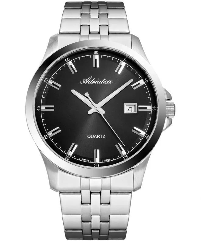 Ρολόι Ανδρικά Adriatica Classic A8304.5114QA