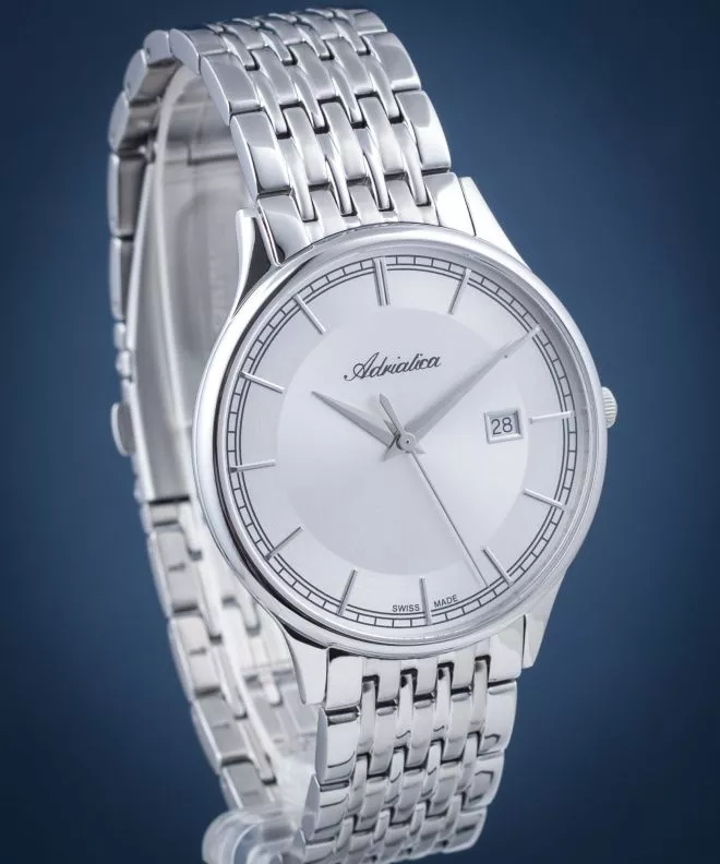 Ρολόι Ανδρικά Adriatica Classic A8315.5113Q