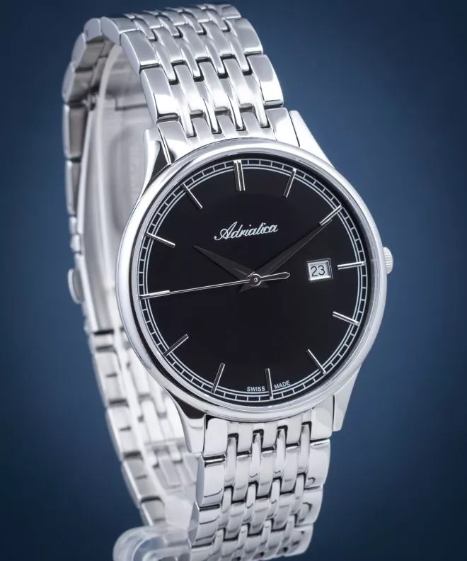 Ρολόι Ανδρικά Adriatica Classic A8315.5114Q