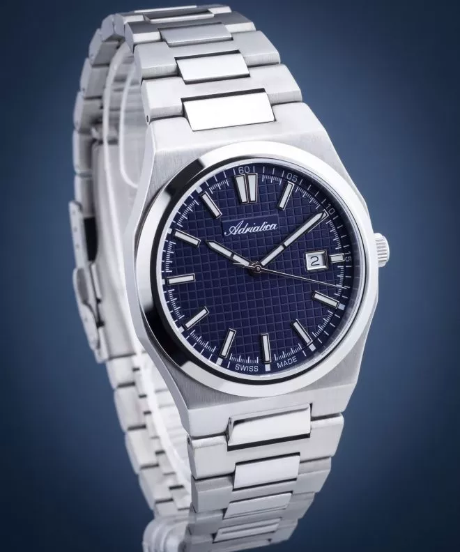 Ρολόι Ανδρικά Adriatica Classic A8326.5115Q